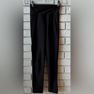 Tiger Friday Black Hot Cross Leggings, size CXL